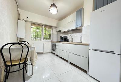 Apartament cu 2 camere decomandat în Tomis III