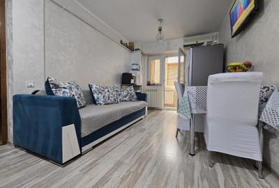 Apartament cu 2 camere decomandat în Obor