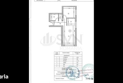 Apartament cu 2 camere decomandat în Central - 2