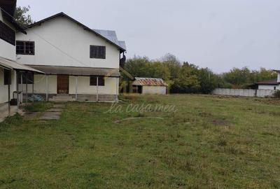 Casă cu 4 camere cu Teren 11250 Mp în Ștubeiu - 3