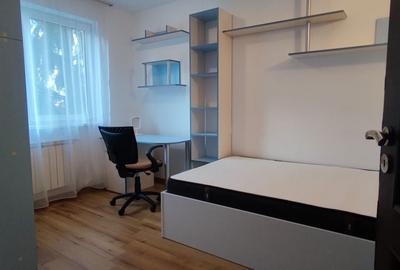 Apartament cu 3 camere semidecomandat, mobilat în Câmpului - 8