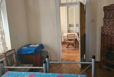Apartament cu 5 camere, mobilat în Unirii - 14