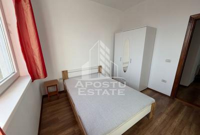Apartament cu 3 camere decomandat, mobilat în Ghiroda - 4