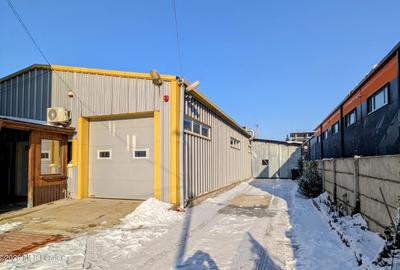 Spațiu industrial, în Pantelimon