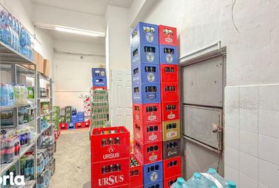 Spațiu comercial, de 140 mp, în Astra - 7