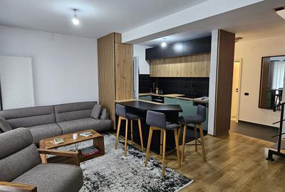 Casa moderna, mobilata-utilata nou, Sacele-Baciu, finalizare 2025 - 3