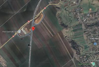 Teren de 5902 mp, în Valea Mare - 2