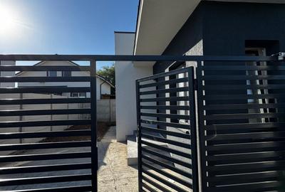 Casă individuală parter 90 mp, ansamblu nou – Str. Câmpului, Berceni - 3