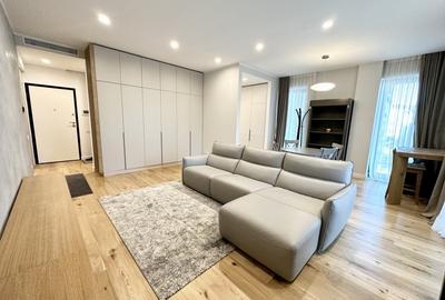 Apartament cu 2 camere decomandat, mobilat în Șoseaua Nordului - 9