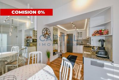 Casa 100 mp, 3 camere, total renovata, mobila noua, cartierul Gruia - 1