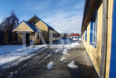 Spatiu industrial de inchiriat in Sercaita Judetul Brasov - 2