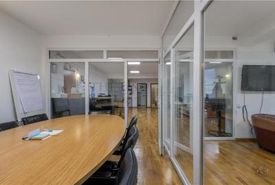 Apartament cu 4 camere decomandat, mobilat în Arcul de Triumf - 10