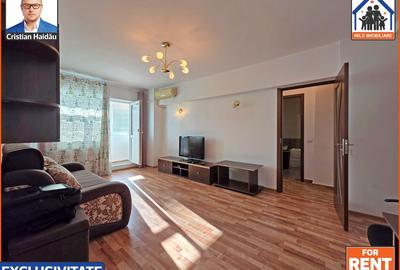 De inchiriat: Apartament 2 camere | Mobilat si utilat | Zona Marriott De inchiriat: Apartament 2 camere | Mobilat si utilat | Zona Marriott - 3