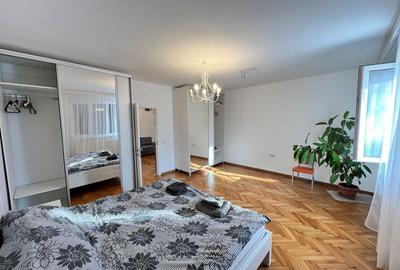 Apartament spatios cu 3 camere | 100 mp | Balcon | Curte | Central - 3