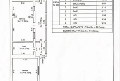 Teren de 708 mp, în Bogdăneștilor - 5