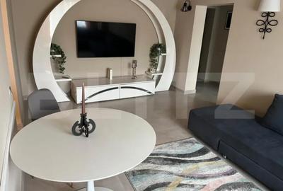 Apartament cu 4 camere semidecomandat în Central - 8