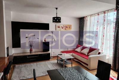 Apartament cu 2 camere semidecomandat, mobilat în Panduri - 1