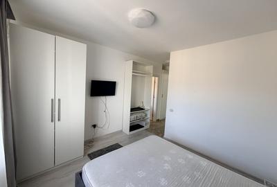 Garsonieră decomandată, mobilată în Militari - 4