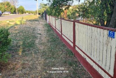 Casă cu 3 camere în Central - 8