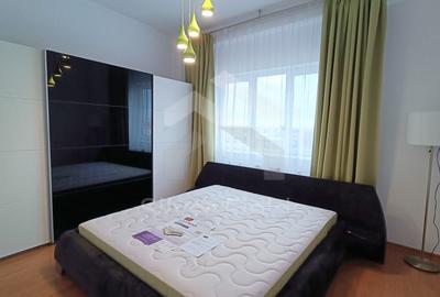 Penthouse cu 3 camere decomandat, mobilat în Gării - 11