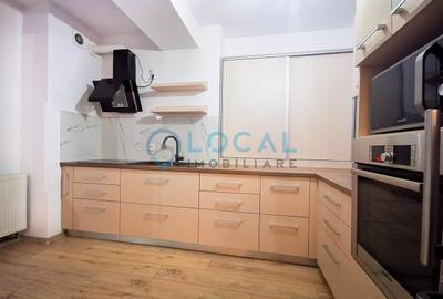 Apartament cu 2 camere semidecomandat, mobilat în Mărăști - 3