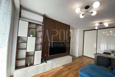 Apartament cu 2 camere decomandat, mobilat în Între Lacuri - 1