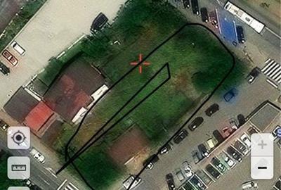 Spațiu comercial, în Podul de Piatră - 1