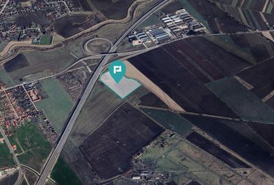 Teren agricol extravilan de 44376 mp, în Periferie - 4