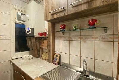 Garsonieră decomandată în Viziru 1 - 3