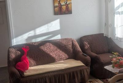 Apartament cu 2 camere semidecomandat în Sud - 4