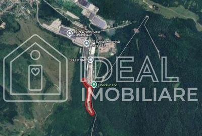 Teren de 18259 mp, în Chirpăr - 4