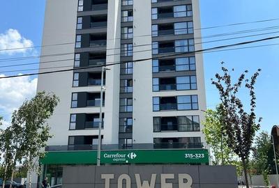 Apartament cu 3 camere decomandat în Sud
