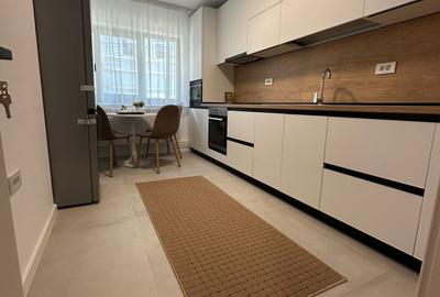 Apartament cu 2 camere decomandat, mobilat în Central - 2