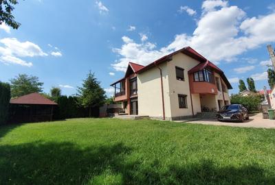 Casă cu 7 camere cu Canalizare în Corbeanca - 15