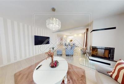 Casa de vanzare in Sibiu - individuala - 217 mp utili + 500 de teren - 3