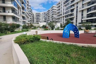 Tomis nord Euromaterna-apartament 3 camere decomandat cu terasa de 33 mp - 24
