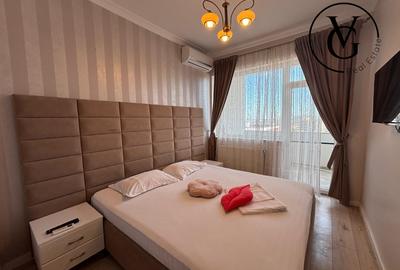Apartament cu 3 camere, mobilat în Mamaia-Sat - 11