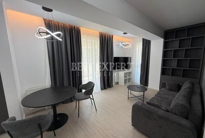 Apartament cu 2 camere semidecomandat, mobilat în Theodor Pallady
