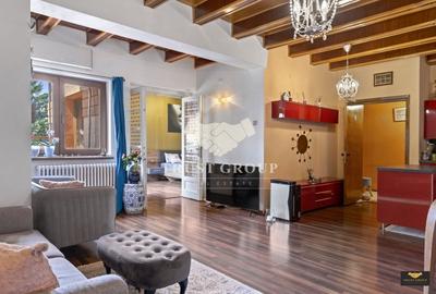 Casa versatila Banu Manta | 12 camere | Curte individuala | 4 locuri de parcare Casa versatila Banu Manta | 12 camere | Curte individuala | 4 locuri de parcare - 1