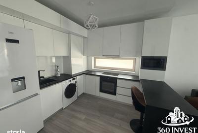 Apartament cu 2 camere în Nord - 6