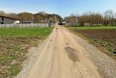 Teren cu utilitati in Magurele,Ilfov,Str.Capricornului - 5