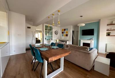 Apartament 3 camere, 2 bai, modern - Str. Liviu Ciulei - 4