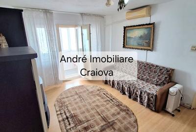 Apartament cu 2 camere semidecomandat în Calea București