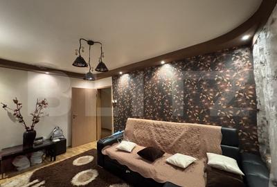 Apartament 4 camere, 80 mp, decomandat, zona 23 August - 3