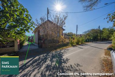 Snagov – Nufarului, Casa 254 mp cu piscina, sauna si semineu | 0% - 6