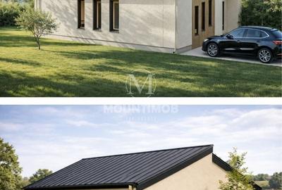 Casă individuală cu 4 camere cu Canalizare în Bod - 7