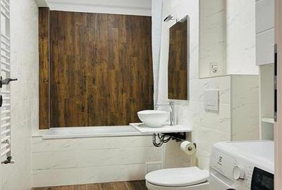 Garsonieră decomandată, mobilată în Tractorul - 11