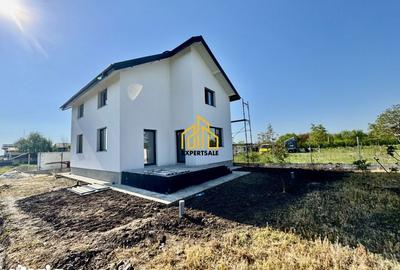 Casă cu 5 camere cu Teren 486 Mp în Ciorogârla - 5