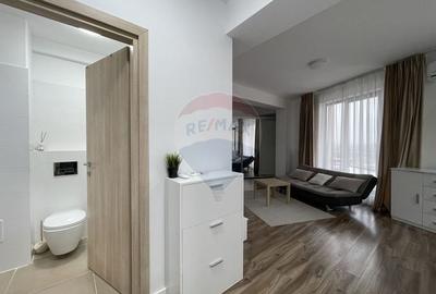 Apartament tip penthouse, 2 bai, parcare | Pipera Pod - 11