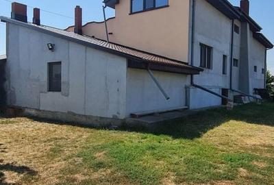 Casă cu 7 camere cu Canalizare în Cosmești - 2